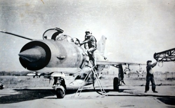 Nghệ thuật tác chiến phòng không - không quân rút ra từ chiến dịch phòng không tháng 12/1972