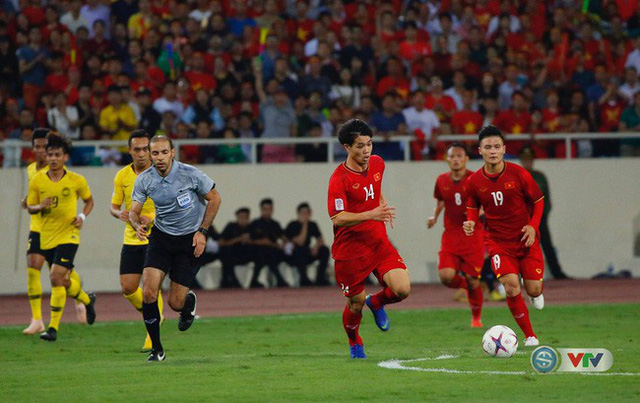 Thống kê: Hòa 2-2 lượt đi, ĐT Việt Nam có cơ hội cực lớn để vô địch AFF Cup 2018 - Ảnh 1.