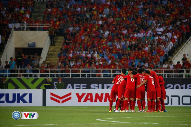 Vào chung kết AFF Cup 2018, ĐT Việt Nam tiếp tục lập kỷ lục về quãng thời gian bất bại dài nhất thế giới - Ảnh 1.
