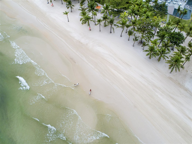 Bãi Kem – Nam Phú Quốc xếp thứ 43/100 bãi biển đẹp nhất thế giới 2018 - Ảnh 2.