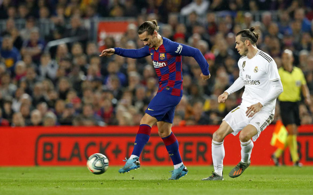 Siêu kinh điển, Barcelona 0-0 Real Madrid: Chia điểm kịch tính ở Nou Camp - Ảnh 2.