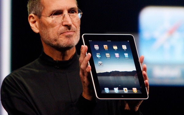 iPad là thiết bị có tầm ảnh hưởng lớn nhất trong một thập kỷ qua - Ảnh 1.