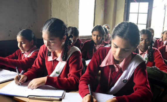 Ấn Độ xóa bỏ toàn bộ hệ thống thi cử tại cấp học phổ thông