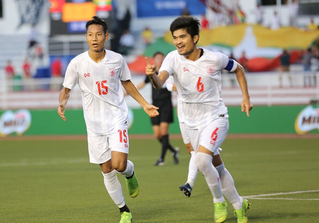 BXH Chung cuộc Bảng A môn bóng đá nam SEA Games 30: U22 Myanmar nhất bảng, U22 Campuchia lần đầu vào bán kết - Ảnh 1.