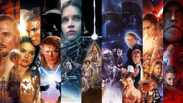 Sau hơn 40 năm, Star Wars vẫn là vũ trụ điện ảnh có tầm ảnh hưởng nhất mọi thời đại - Ảnh 1.