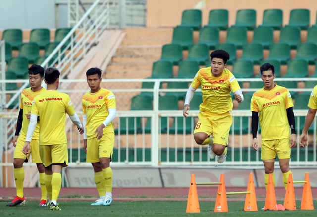 Quang Hải hoàn toàn bình phục chấn thương, tự tin hướng tới VCK U23 châu Á 2020 - Ảnh 1.