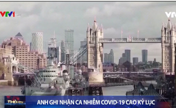 Nước Anh đứng trước nguy cơ dịch bệnh trầm trọng hơn