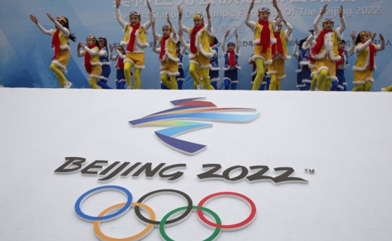 Thế vận hội Bắc Kinh 2022: Sau "phát súng" của Mỹ, Ủy ban Olympic Quốc tế nói tôn trọng, Australia tiếp bước, Pháp tham vấn EU