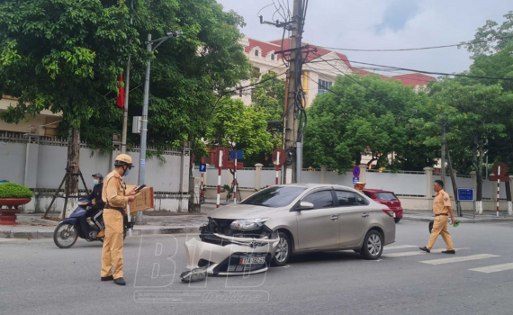 Thành phố: Tai nạn giao thông giảm cả 3 tiêu chí