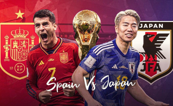 World Cup Ngày 1/12: Nhật Bản Chạm Trán Tây Ban Nha - Báo Thái Bình Điện Tử