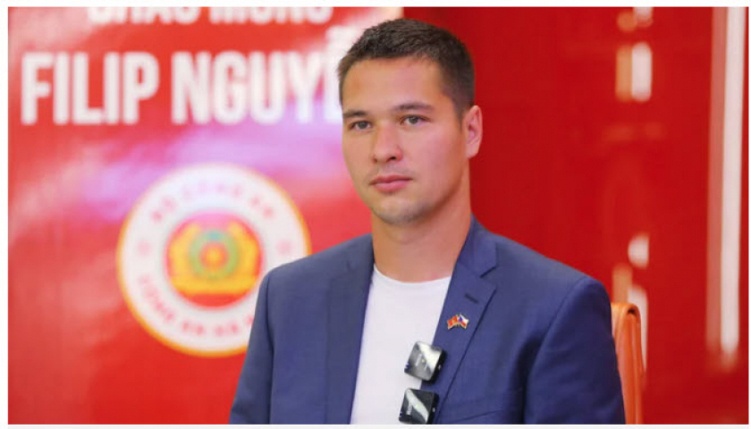 Danh sách sơ bộ tuyển Việt Nam có Filip Nguyễn, chờ FIFA cấp phép