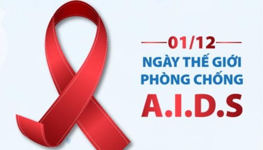 Ngày Thế giới phòng, chống AIDS 1/12: Việt Nam là điểm sáng trên bản đồ phòng, chống HIV/AIDS của thế giới