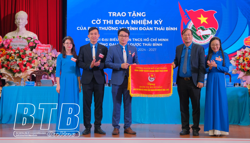 Đoàn Thanh niên Trường Đại học Y Dược Thái Bình: Chiến dịch thanh niên tình nguyện hè hàng năm thu hút hơn 1.200 đoàn viên tham gia