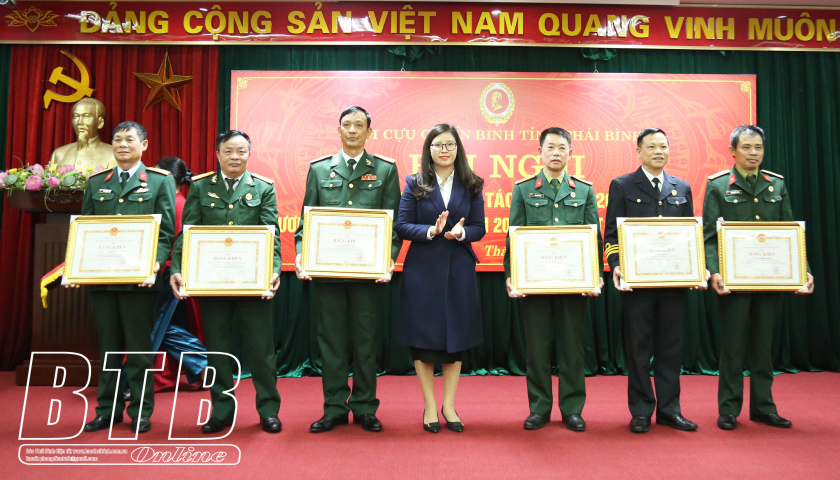 Hội Cựu chiến binh tỉnh: Tổng kết công tác hội năm 2024  