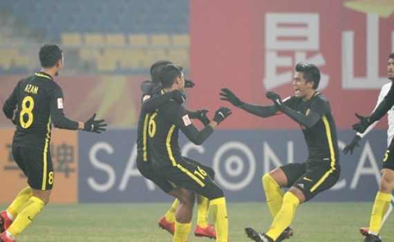 U23 châu Á: Malaysia tạo địa chấn, chờ U23 Việt Nam gây sốc