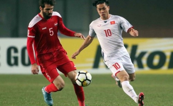 Cầm hòa U23 Syria, U23 Việt Nam vượt bảng tử thần, vào tứ kết U23 châu Á