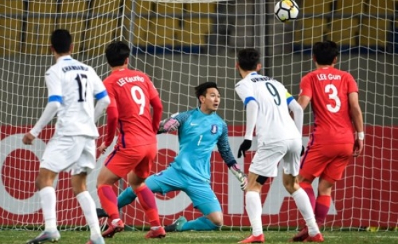 Xác định xong đối thủ của U23 Việt Nam tại chung kết U23 châu Á