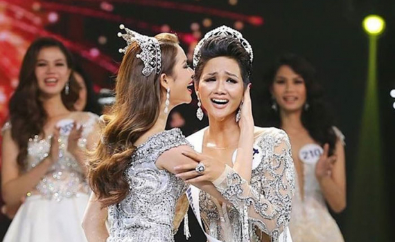     Cấp phép tổ chức cuộc thi Hoa hậu Hoàn vũ Việt Nam 2019