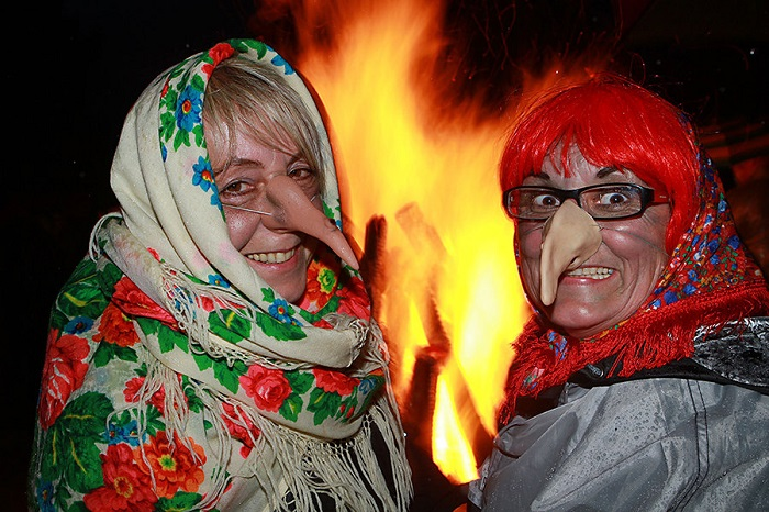 Đêm Walpurgis (Vappu) -  Lễ hội truyền thống tại Phần Lan
