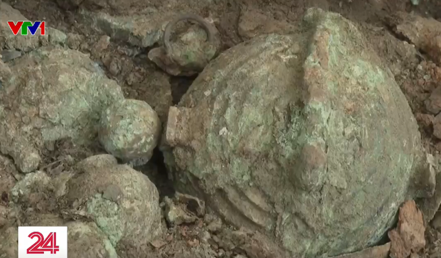 Phát hiện thêm nhiều cổ vật trong lăng mộ Tần Thủy Hoàng - Ảnh 2.