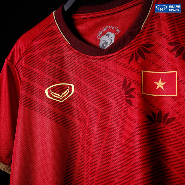 U23 Việt Nam sẽ trình làng mẫu áo mới trong trận gặp U23 UAE ngày 10/1 - Ảnh 6.