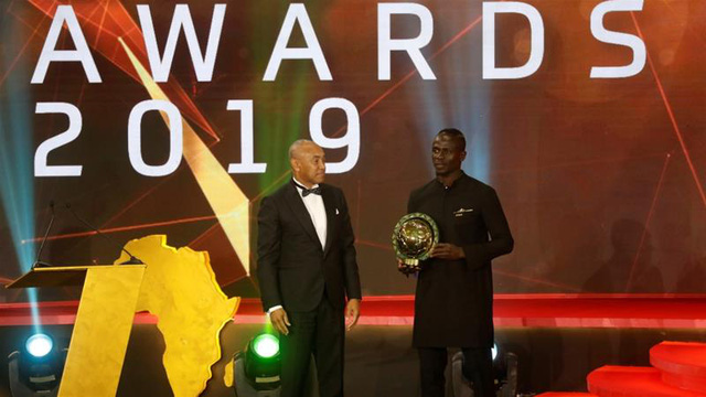 Mane giành giải Cầu thủ xuất sắc nhất châu Phi năm 2019 - Ảnh 1.