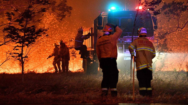 Giữa tâm bão cháy rừng, Australia liên tiếp phát hiện các vụ cố ý phóng hoả - Ảnh 6.