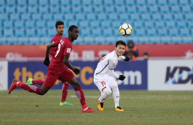 Hôm nay (03/01), U23 Việt Nam đấu tập với U23 Bahrain - Ảnh 1.