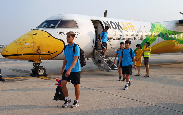 U23 Việt Nam tích cực chuẩn bị cho trận đấu với U23 CHDCND Triều Tiên - Ảnh 1.