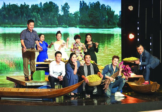 Gameshow Việt: Bứt phá để tồn tại ảnh 2