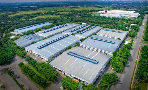 Bổ sung 2 khu công nghiệp vào quy hoạch phát triển các khu công nghiệp ở Việt Nam
