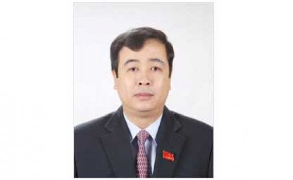 Đồng chí Ngô Đông Hải, Ủy viên dự khuyết Ban Chấp hành Trung ương Đảng khóa XII, Bí thư Tỉnh ủy Thái Bình trúng cử Ủy viên chính thức Ban Chấp hành Trung ương Đảng khóa XIII