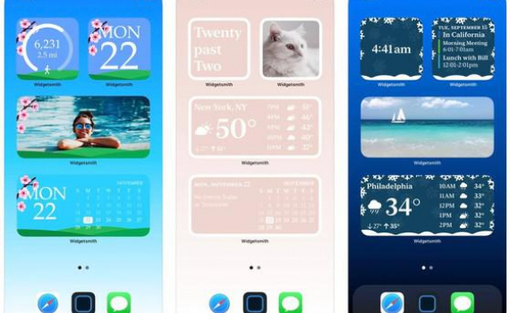 12 Widget ý tưởng  điện thoại biểu tượng ứng dụng ảnh tường cho điện  thoại