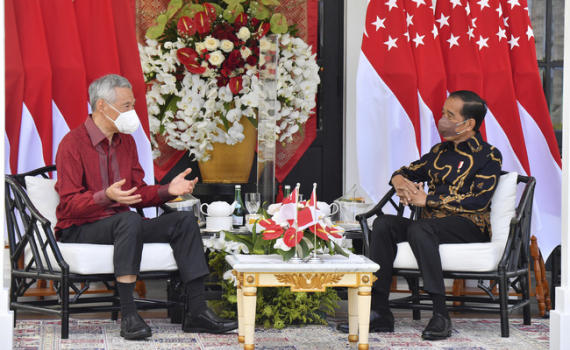 Indonesia - Singapore ký kết hiệp định dẫn độ