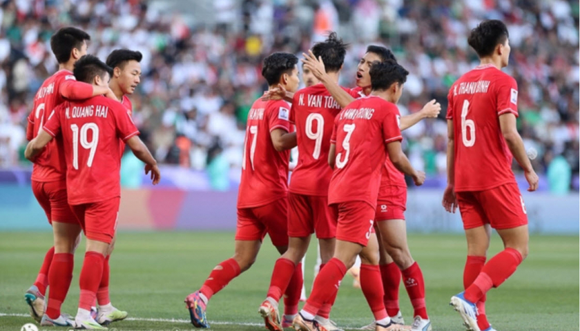 ĐT Việt Nam khép lại hành trình tại Asian Cup 2023: Vượt qua khó khăn để chuyển mình mạnh mẽ