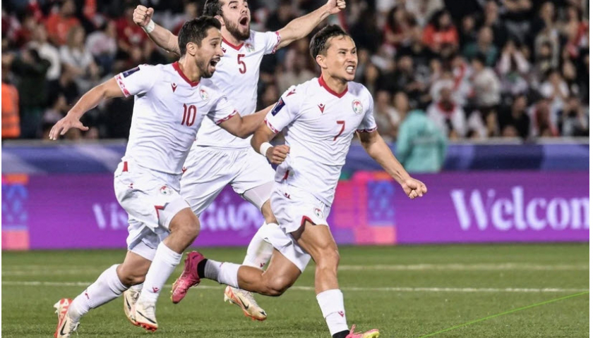 Kết quả Asian Cup 2023 ngày 23/1: Tajikistan tạo địa chấn