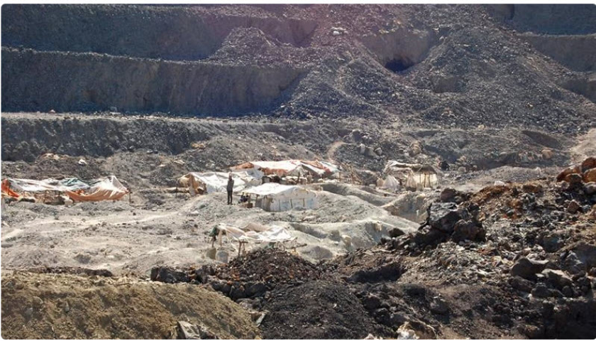 Mali: Sập mỏ vàng tại khu vực Kangaba khiến hơn 70 người chết
