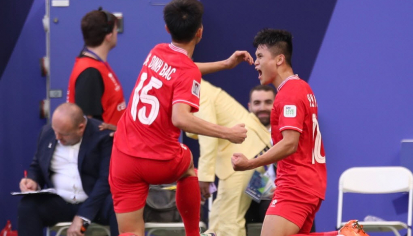 Việt Nam góp mặt ở hai trận hay bậc nhất vòng bảng Asian Cup 2023