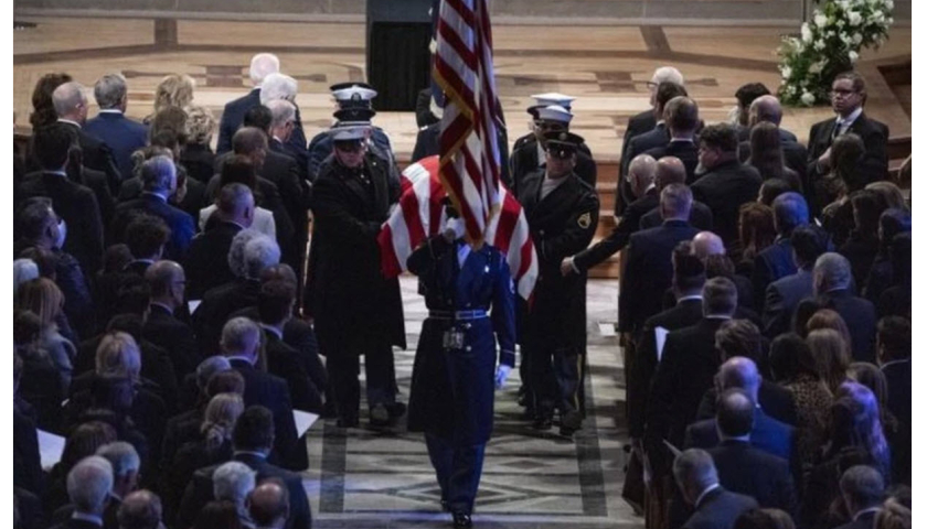 Mỹ tiến hành lễ tang cấp nhà nước cho cố Tổng thống Jimmy Carter