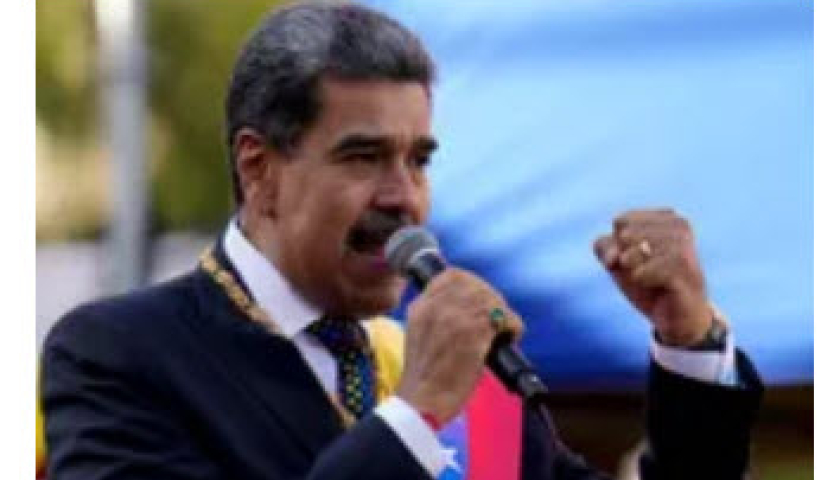 Ông Nicolas Maduro tuyên thệ nhậm chức Tổng thống Venezuela