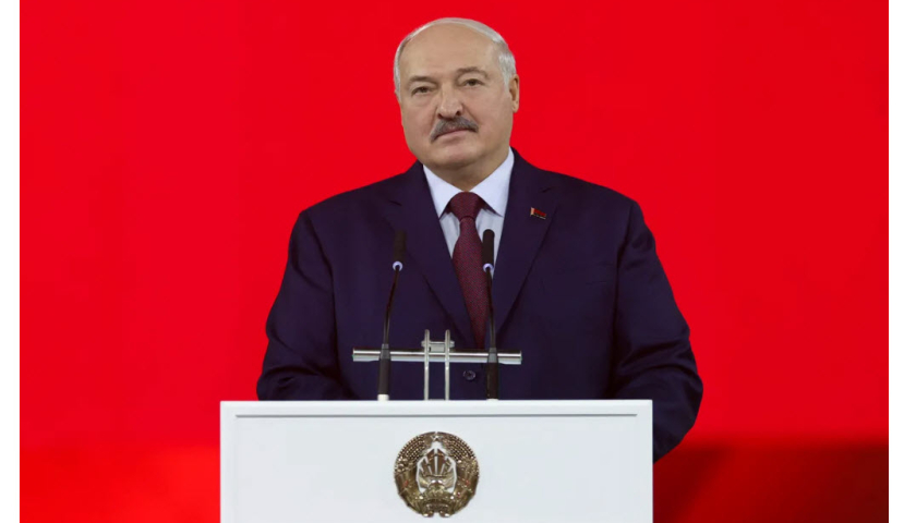 Tổng thống Belarus Lukashenko chiến thắng nhiệm kỳ thứ 7