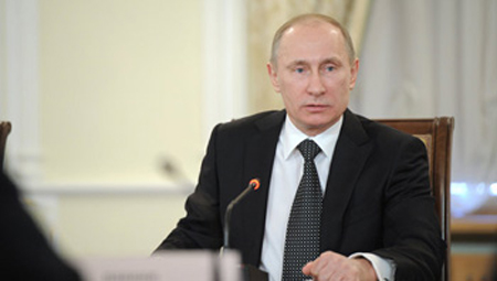 Nga: Phá âm mưu ám sát Thủ tướng Putin