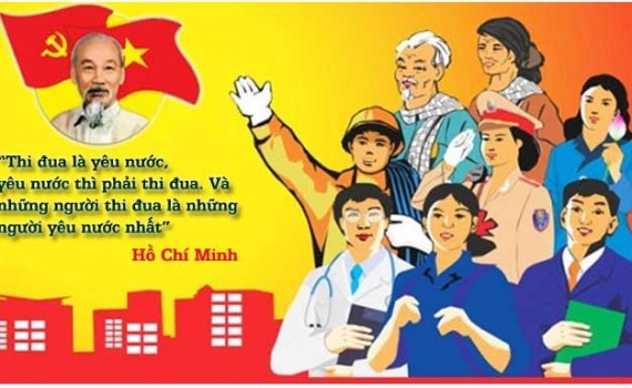 Chỉ thị 08/CT-UBND về việc đẩy mạnh các phong trào thi đua yêu nước hướng tới kỷ niệm 70 năm Ngày Chủ tịch Hồ Chí Minh ra Lời kêu gọi thi đua ái quốc trên địa bàn tỉnh