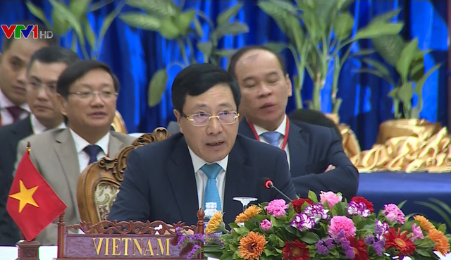 Bộ trưởng Bộ Ngoại giao ASEAN thảo luận về dịch COVID-19 - Ảnh 1.