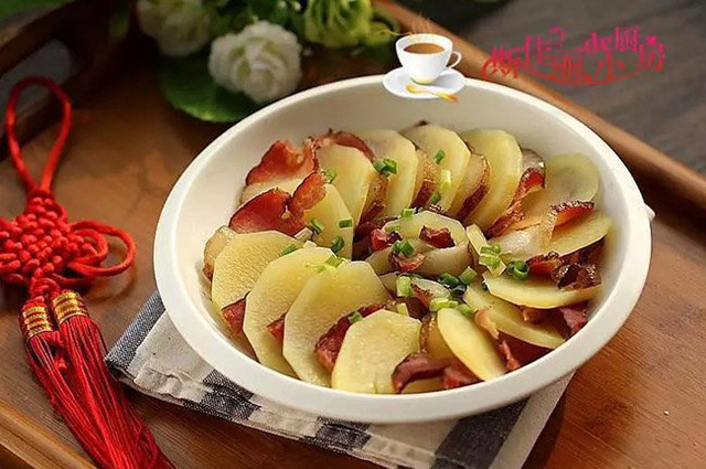 8 cách chế biến khoai tây thành món đại bổ, ăn cả tuần cũng không thấy ngán - Ảnh 7.
