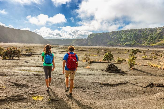 Công viên núi lửa ở Hawaii - điểm du lịch chưa bao giờ hết 'hot' - Báo Thái  Bình điện tử
