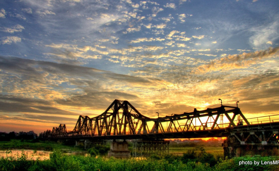 120 năm cầu Long Biên: Biểu tượng văn hóa, lịch sử của Hà Nội