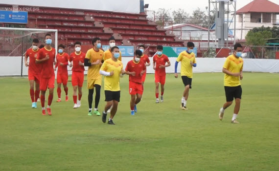 Nỗ lực đến trận chung kết của U23 Việt Nam