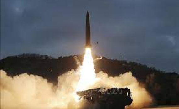 Triều Tiên bắn vật thể bay không xác định, Hàn Quốc họp khẩn cấp