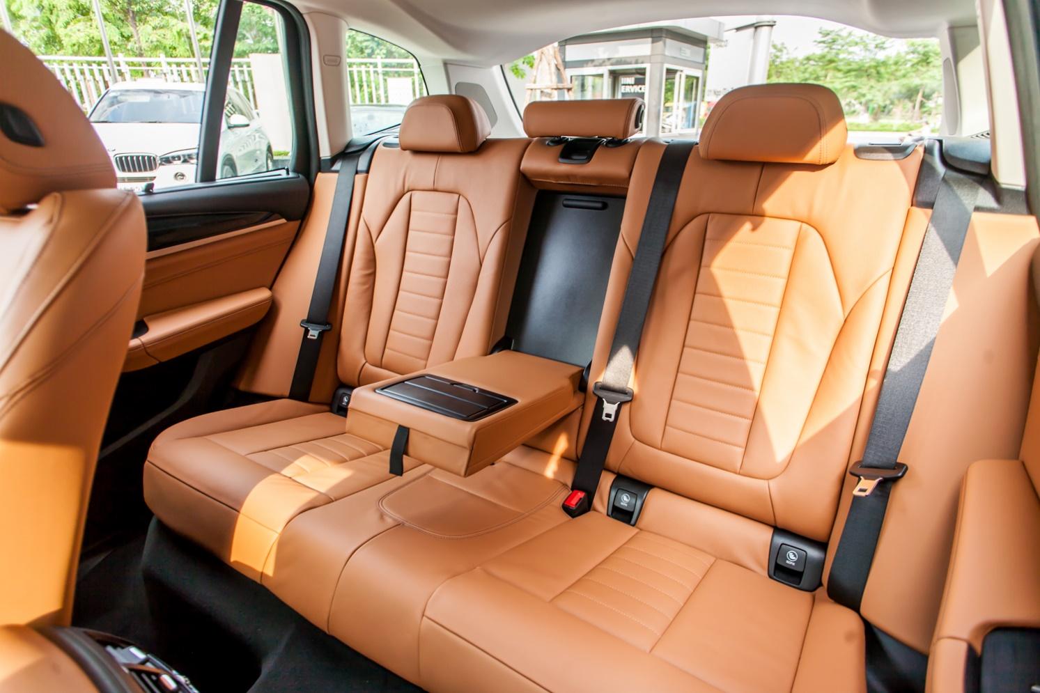 BMW X3 2023 - Đánh giá chi tiết nội ngoại thất, vận hành, hệ thống an toàn  của xe